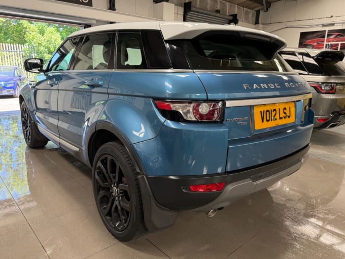2025 Land Rover Range Rover Evoque