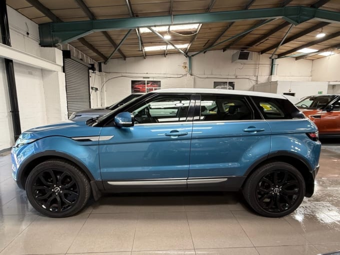 2025 Land Rover Range Rover Evoque