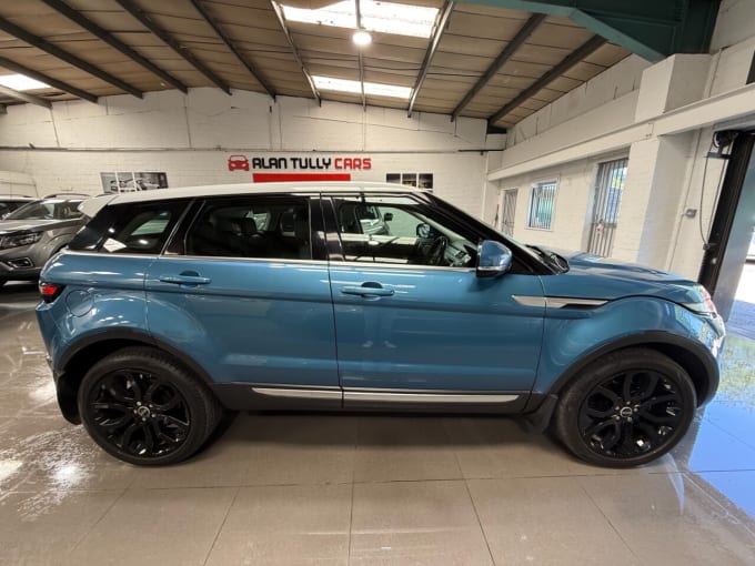 2025 Land Rover Range Rover Evoque