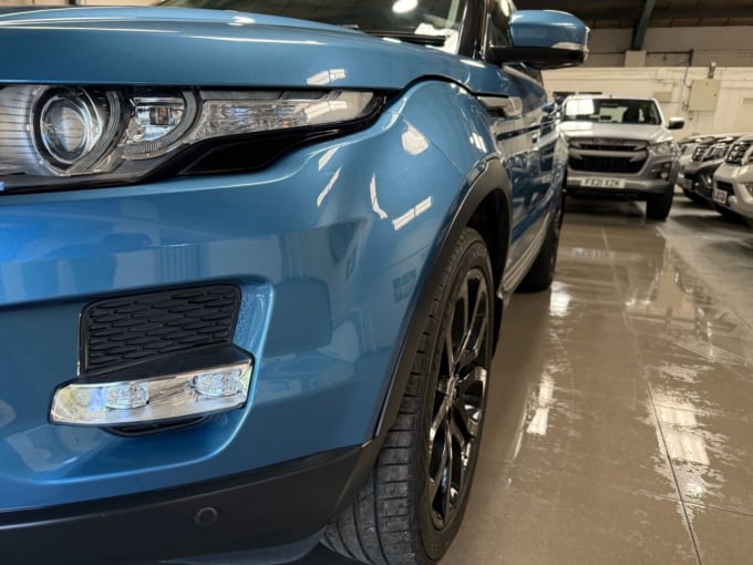 2025 Land Rover Range Rover Evoque