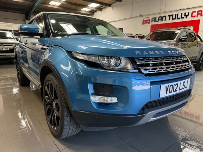 2025 Land Rover Range Rover Evoque