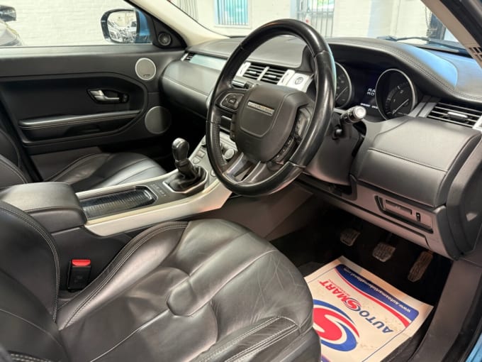 2025 Land Rover Range Rover Evoque