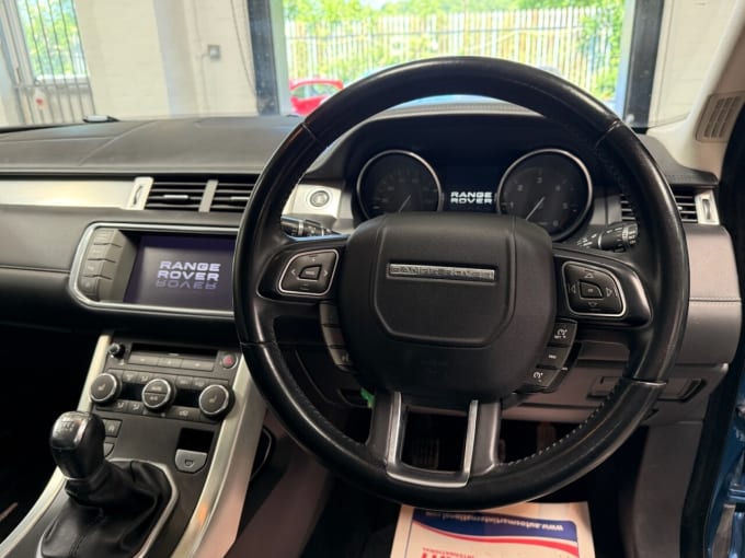2025 Land Rover Range Rover Evoque