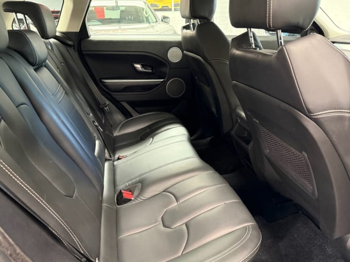 2025 Land Rover Range Rover Evoque