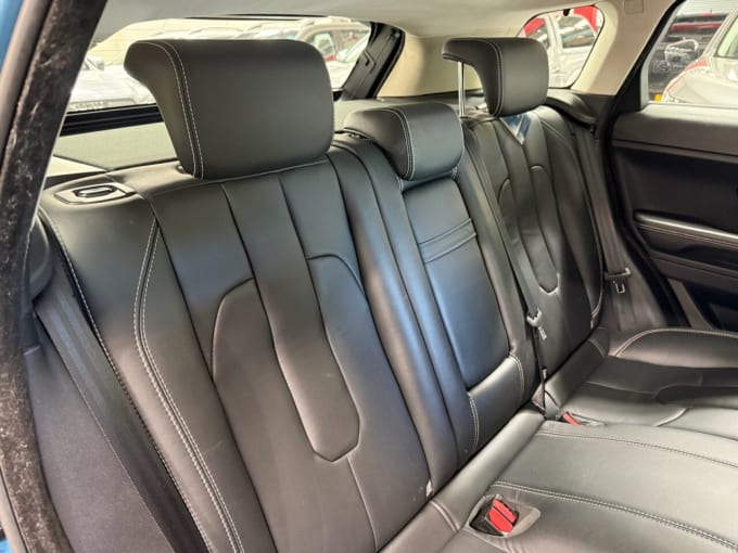 2025 Land Rover Range Rover Evoque