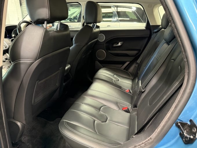 2025 Land Rover Range Rover Evoque