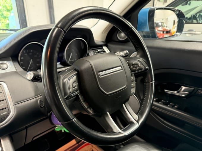 2025 Land Rover Range Rover Evoque