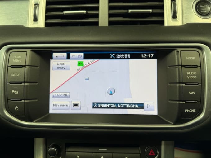 2025 Land Rover Range Rover Evoque