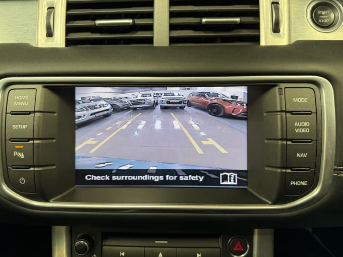 2025 Land Rover Range Rover Evoque
