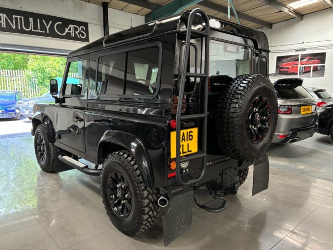 2025 Land Rover Defender