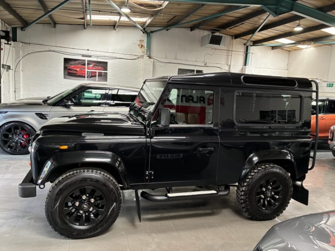 2025 Land Rover Defender