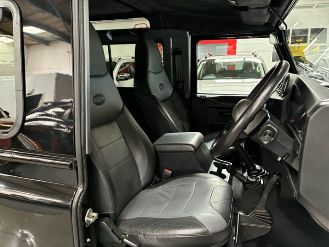 2025 Land Rover Defender