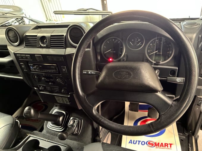 2025 Land Rover Defender
