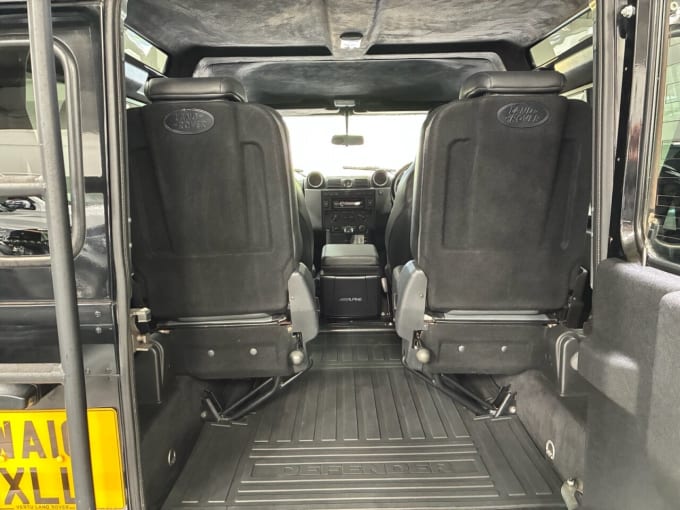 2025 Land Rover Defender