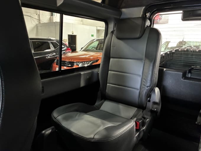 2025 Land Rover Defender