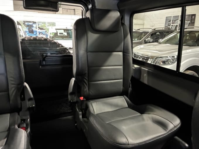 2025 Land Rover Defender