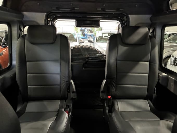 2025 Land Rover Defender