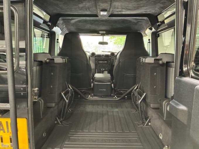 2025 Land Rover Defender