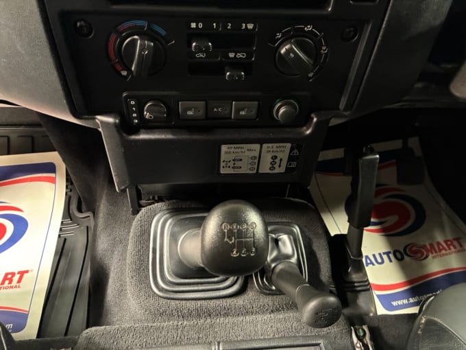 2025 Land Rover Defender