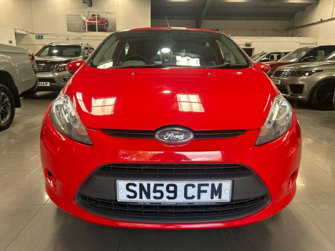 2025 Ford Fiesta