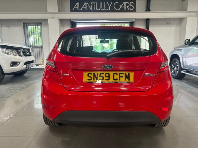 2025 Ford Fiesta