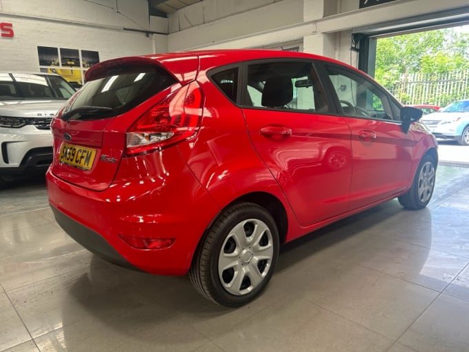 2025 Ford Fiesta