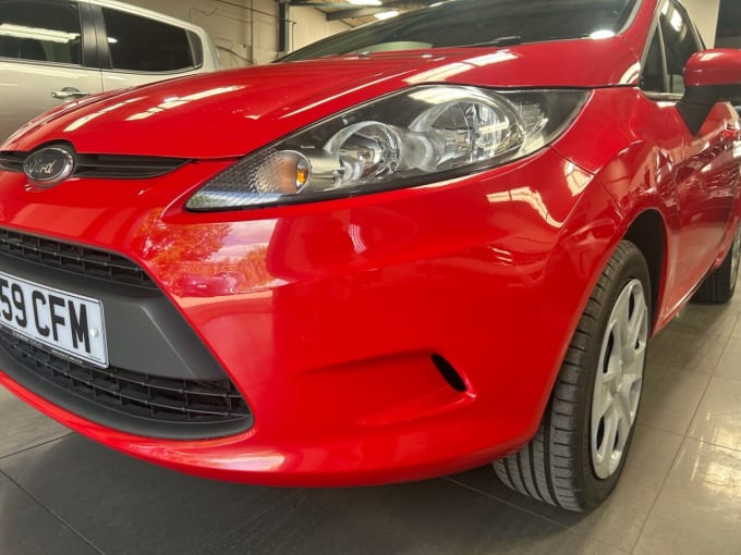 2025 Ford Fiesta