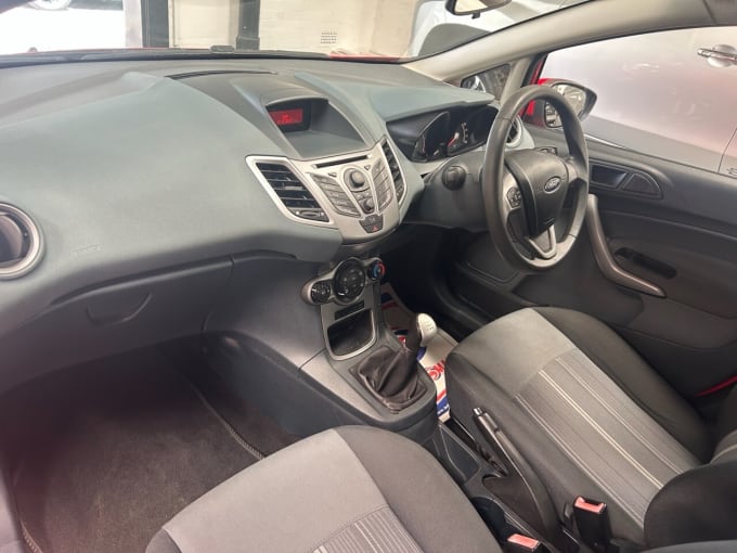 2025 Ford Fiesta