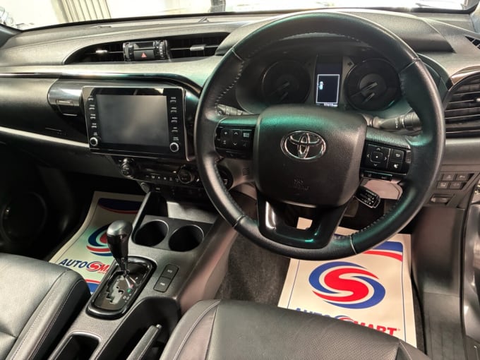 2025 Toyota Hi-lux