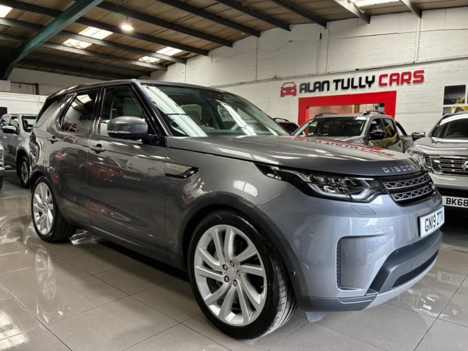 2025 Land Rover Discovery