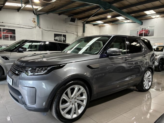 2025 Land Rover Discovery