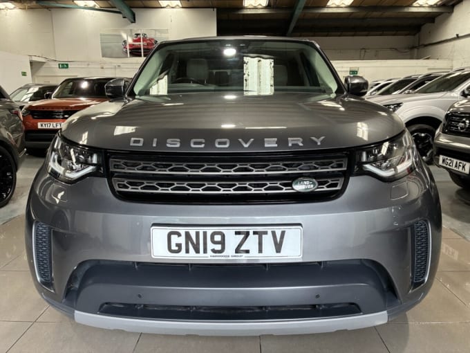 2025 Land Rover Discovery