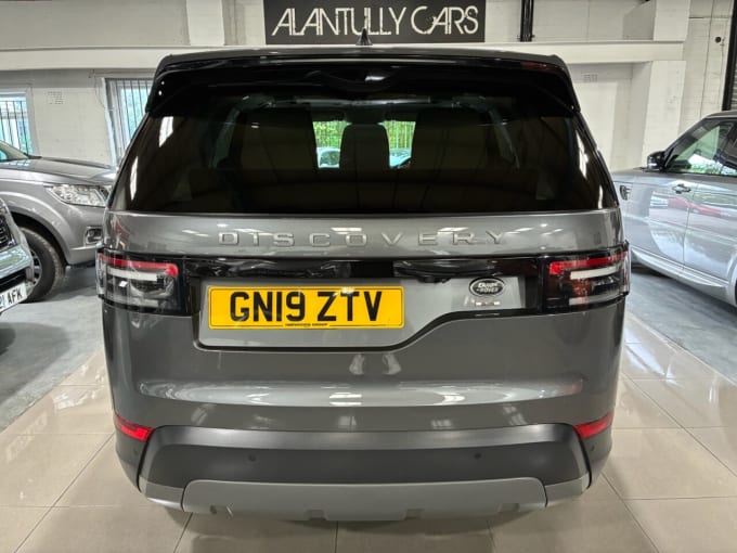 2025 Land Rover Discovery