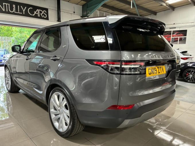 2025 Land Rover Discovery