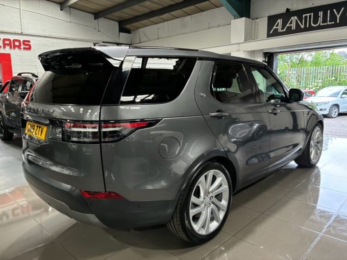 2025 Land Rover Discovery