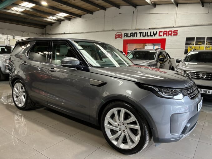 2025 Land Rover Discovery