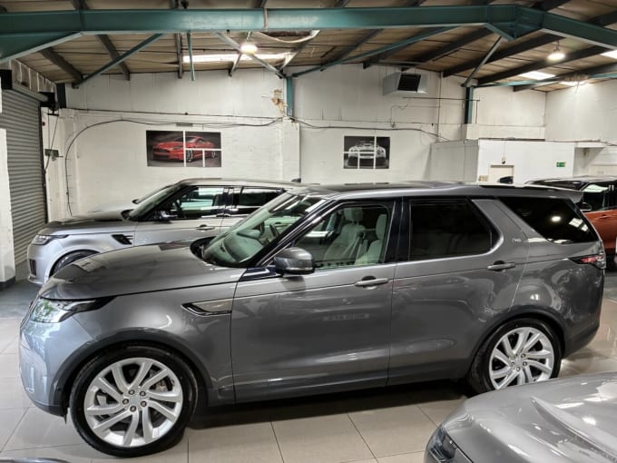 2025 Land Rover Discovery