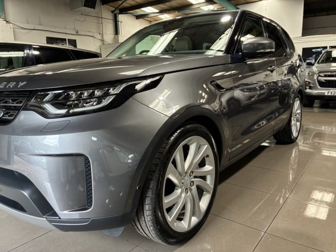 2025 Land Rover Discovery