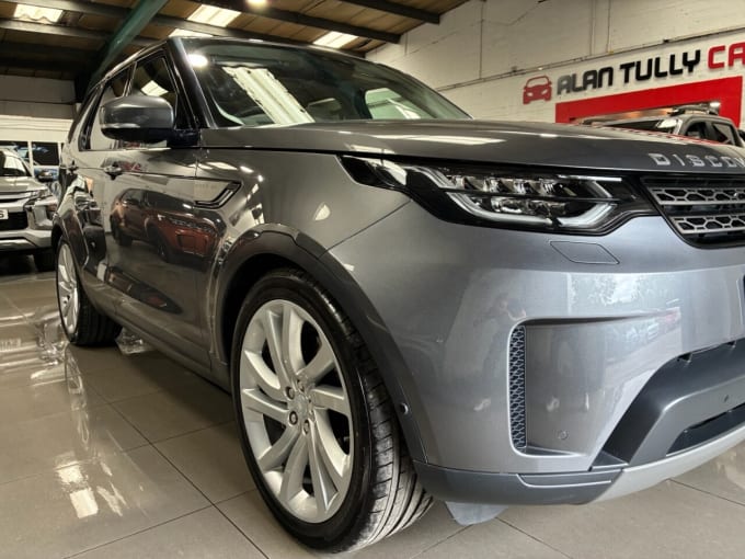 2025 Land Rover Discovery