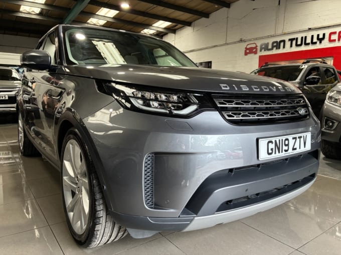 2025 Land Rover Discovery