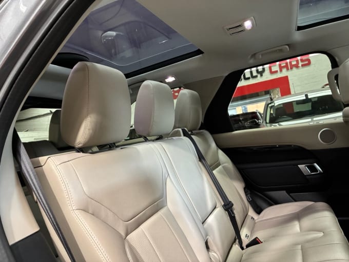 2025 Land Rover Discovery