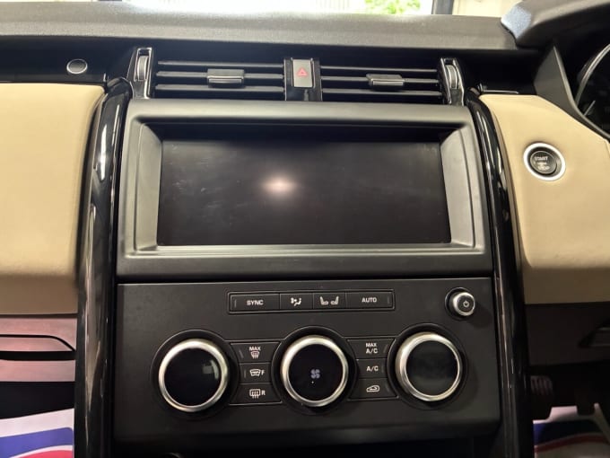 2025 Land Rover Discovery
