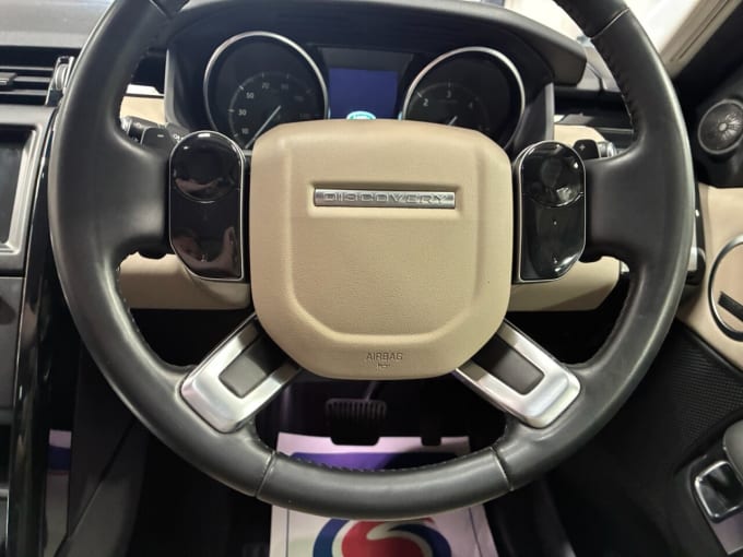 2025 Land Rover Discovery