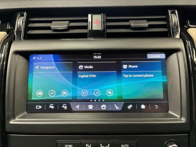 2025 Land Rover Discovery