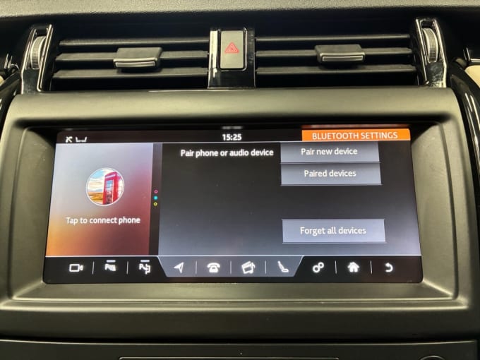 2025 Land Rover Discovery