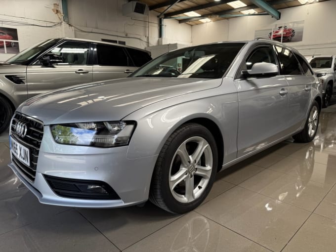 2025 Audi A4 Avant