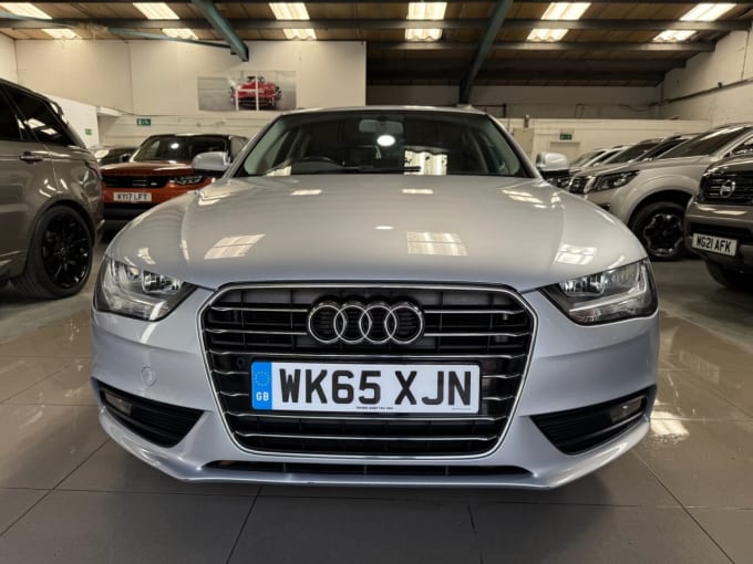 2025 Audi A4 Avant