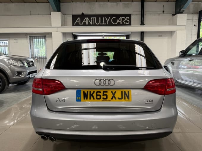 2025 Audi A4 Avant
