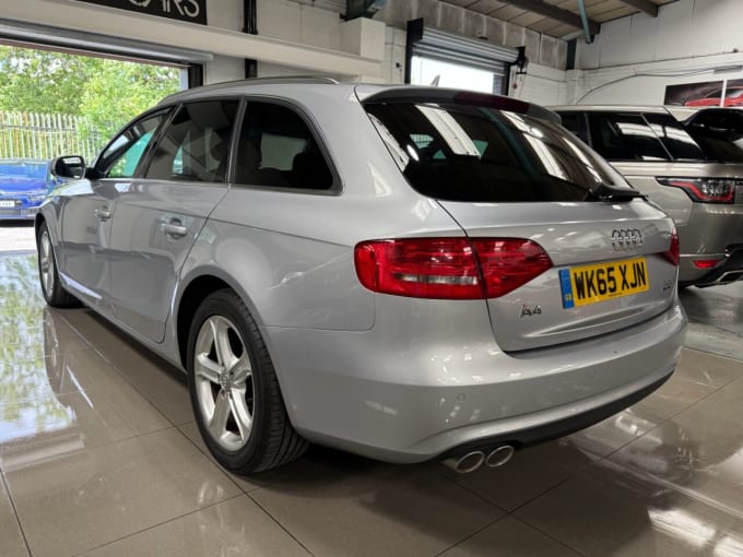 2025 Audi A4 Avant