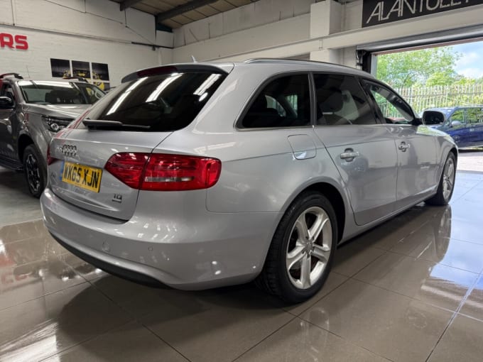 2025 Audi A4 Avant